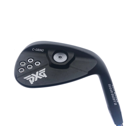 Used PXG 0311 Milled Sugar Daddy II Sand Wedge / 56.0 Degrees / Stiff Flex