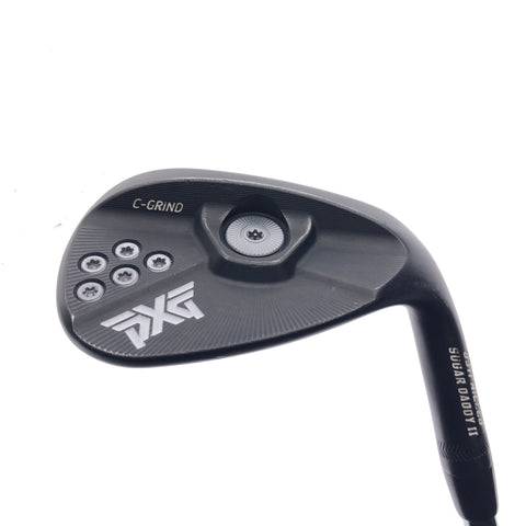 Used PXG 0311 Milled Sugar Daddy II Sand Wedge / 56.0 Degrees / Stiff Flex