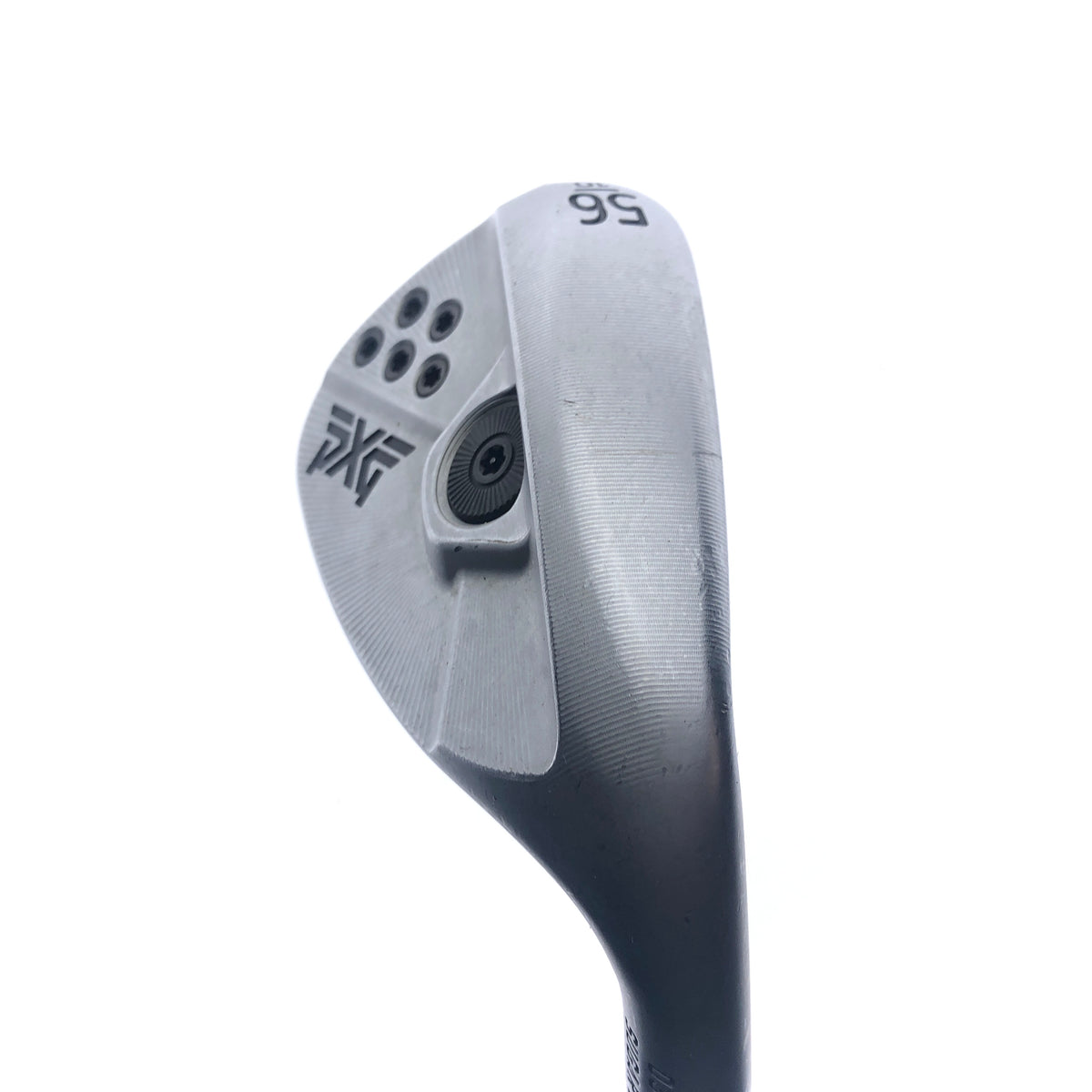 Used PXG 0311 Milled Sugar Daddy II Sand Wedge / 56.0 Degrees / X-Stiff Flex