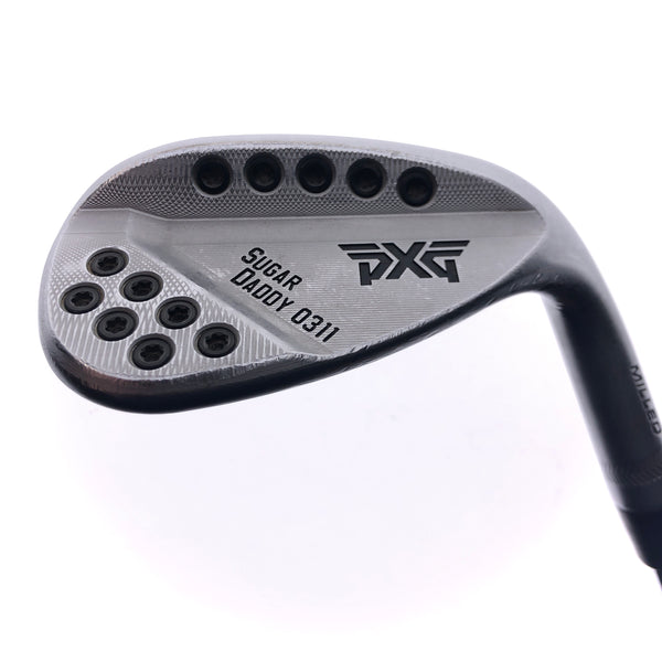 Used PXG 0311 Milled Sugar Daddy Lob Wedge / 58.0 Degrees / Stiff Flex