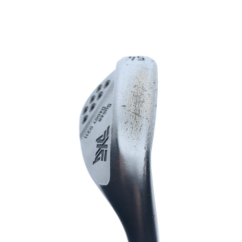 Used PXG 0311 Milled Sugar Daddy Sand Wedge / 54.0 Degrees / Regular Flex