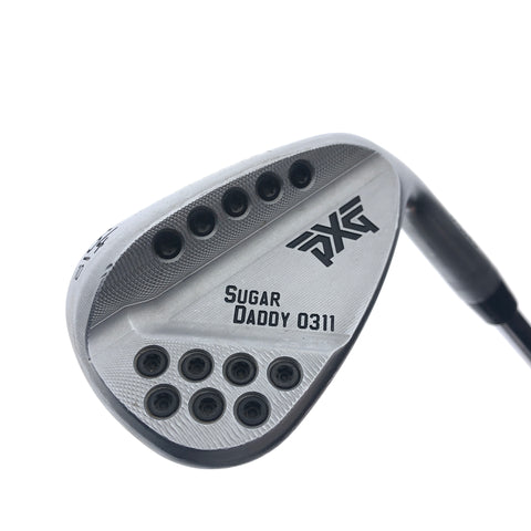 Used PXG 0311 Milled Sugar Daddy Sand Wedge / 54.0 Degrees / Stiff Flex