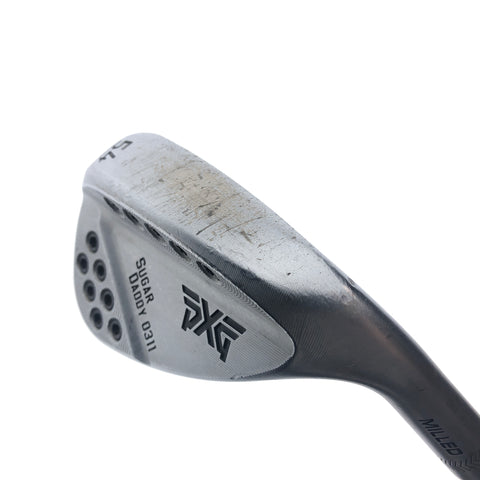 Used PXG 0311 Milled Sugar Daddy Sand Wedge / 54.0 Degrees / Stiff Flex