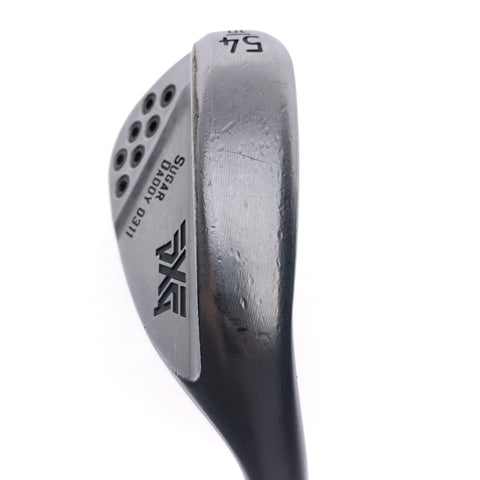 Used PXG 0311 Milled Sugar Daddy Sand Wedge / 54.0 Degrees / Stiff Flex