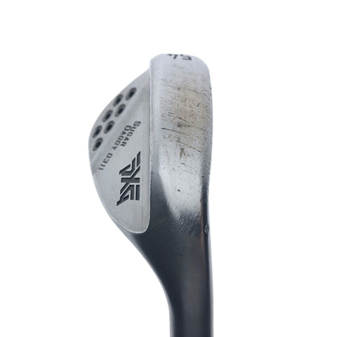 Used PXG 0311 Milled Sugar Daddy Sand Wedge / 54.0 Degrees / Stiff Flex
