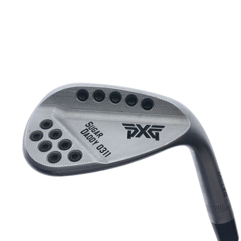 Used PXG 0311 Milled Sugar Daddy Sand Wedge / 54.0 Degrees / Stiff Flex