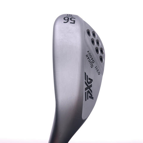 Used PXG 0311 Milled Sugar Daddy Sand Wedge / 56 Degree / MMT Stiff / Left-Hand