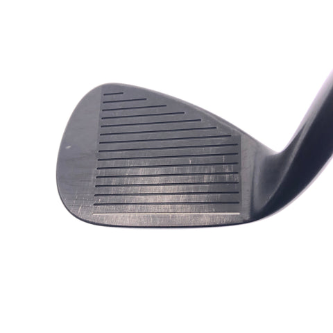 Used PXG 0311 P Black Hawk Edition Gap Wedge / 49.0 Degrees / Stiff Flex