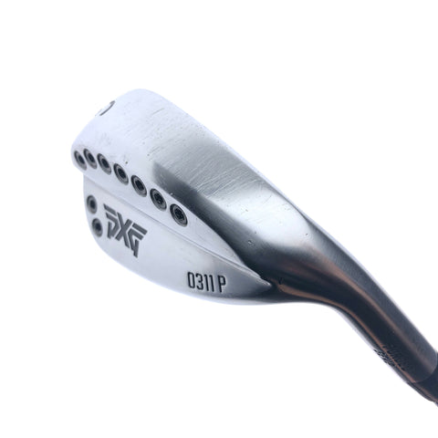 Used PXG 0311 P GEN 2 Chrome Gap Wedge Iron / 50 Degrees / Stiff Flex