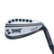 Used PXG 0311 P GEN 2 Chrome Gap Wedge Iron / 50 Degrees / Stiff Flex