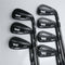 Used PXG 0311 P GEN 2 Xtreme Dark Iron Set / 4 - PW / X-Stiff Flex