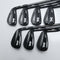 Used PXG 0311 P GEN 2 Xtreme Dark Iron Set / 4 - PW / X-Stiff Flex
