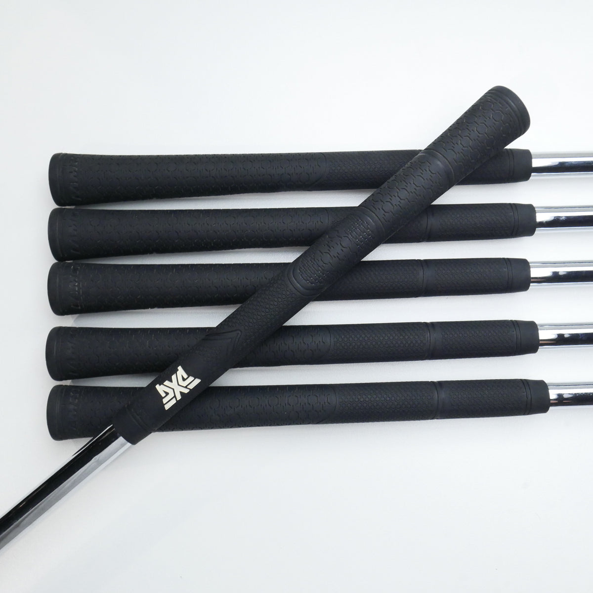 Used PXG 0311 P GEN 4 Iron Set / 5 - PW / Stiff Flex