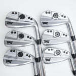 Used PXG 0311 P GEN 4 Iron Set / 5 - PW / Stiff Flex