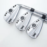 Used PXG 0311 P GEN 4 Iron Set / 5 - PW / Stiff Flex