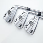 Used PXG 0311 P GEN 4 Iron Set / 5 - PW / Stiff Flex