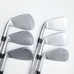 Used PXG 0311 P GEN 4 Iron Set / 5 - PW / Stiff Flex
