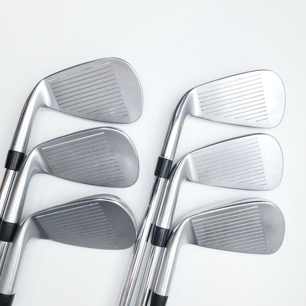 Used PXG 0311 P GEN 4 Iron Set / 5 - PW / Stiff Flex
