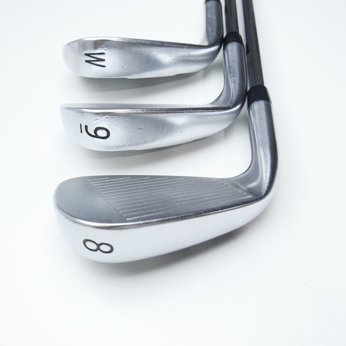 Used PXG 0311 P GEN 4 Iron Set / 5 - PW / Stiff Flex