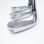 Used PXG 0311 P GEN 4 Iron Set / 5 - PW / Stiff Flex
