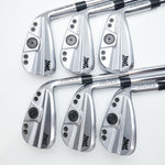 Used PXG 0311 P GEN 4 Iron Set / 5 - PW / Stiff Flex