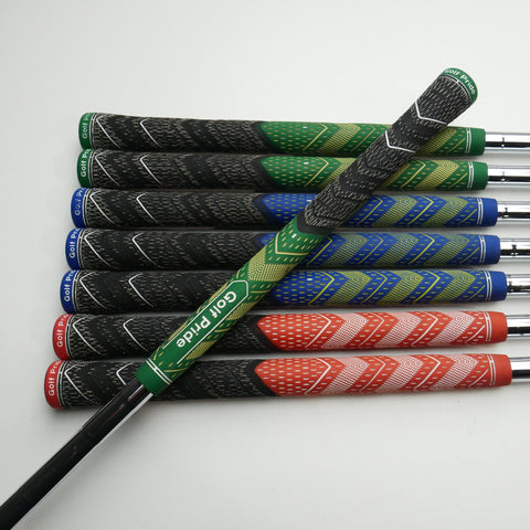 Used PXG 0311 P GEN 4 Xtreme Dark Iron Set / 4 - PW + GW / Stiff Flex