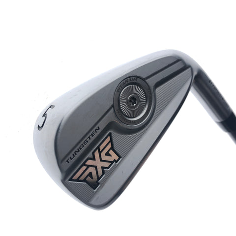 Used PXG 0311 P GEN 7 5 Iron / 23.0 Degrees / Stiff Flex