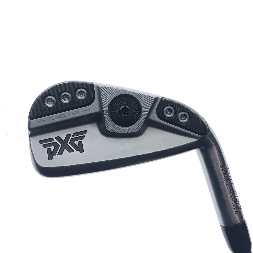 Used PXG 0311 P GEN5 4 Iron / 20.5 Degrees / Stiff Flex