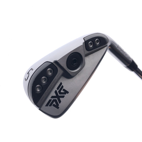Used PXG 0311 P GEN5 5 Iron / 23.0 Degrees / Stiff Flex