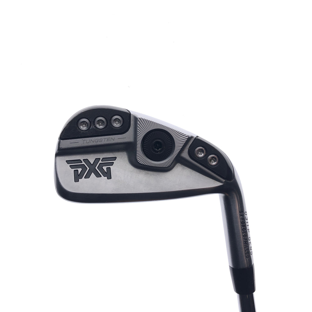 Used PXG 0311 P GEN5 5 Iron / 23.0 Degrees / Stiff Flex