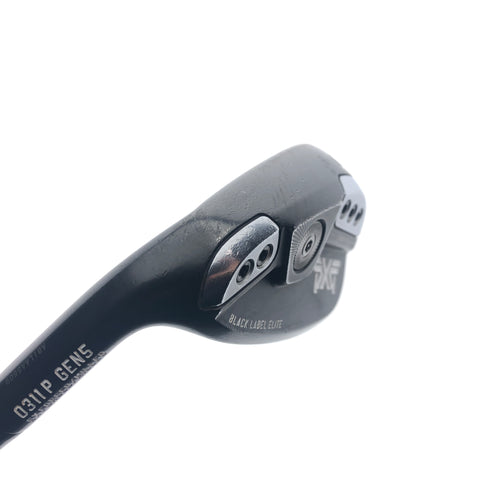Used PXG 0311 P GEN5 GW Iron / 49 Degrees / Stiff Flex / Left-Handed