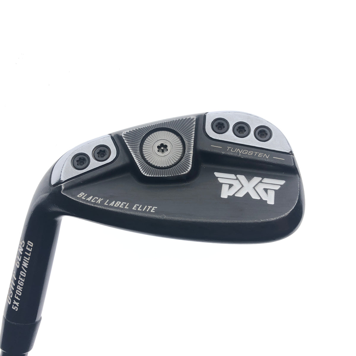 Used PXG 0311 P GEN5 GW Iron / 49 Degrees / Stiff Flex / Left-Handed