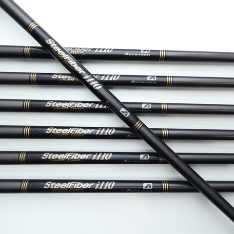 Used PXG 0311 P GEN5 Iron Set / 5 - PW + GW / Stiff Flex