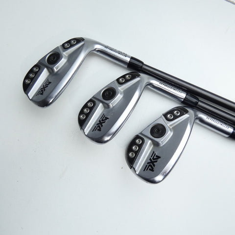 Used PXG 0311 P GEN5 Iron Set / 5 - PW + GW / Stiff Flex