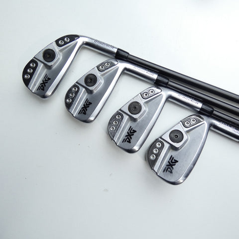 Used PXG 0311 P GEN5 Iron Set / 5 - PW + GW / Stiff Flex