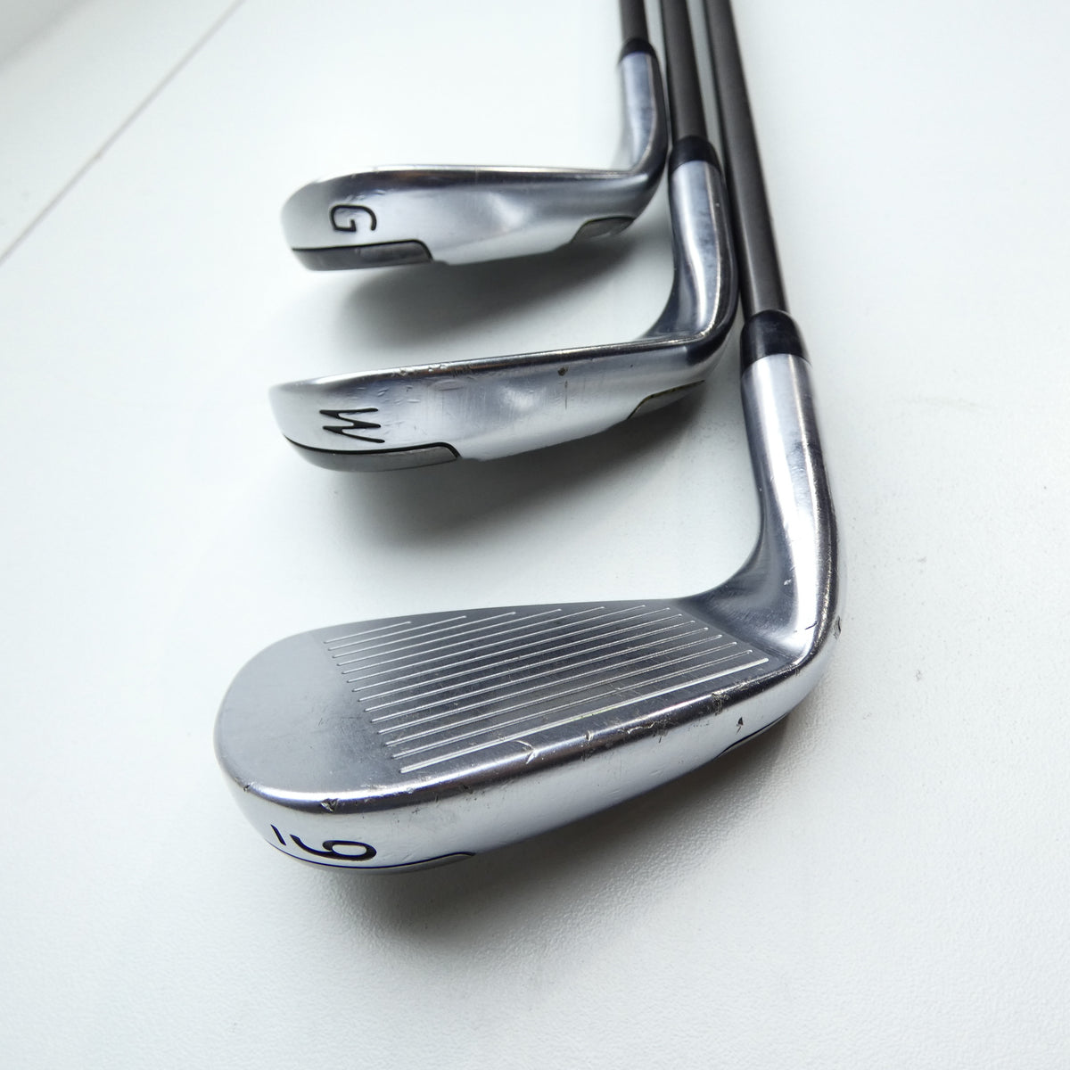 Used PXG 0311 P GEN5 Iron Set / 5 - PW + GW / Stiff Flex