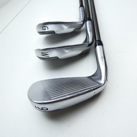 Used PXG 0311 P GEN5 Iron Set / 5 - PW + GW / Stiff Flex