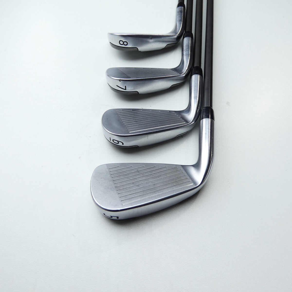 Used PXG 0311 P GEN5 Iron Set / 5 - PW + GW / Stiff Flex