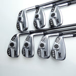 Used PXG 0311 P GEN5 Iron Set / 5 - PW + GW / Stiff Flex