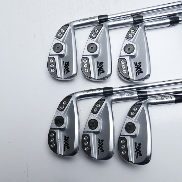 Used PXG 0311 P GEN5 Iron Set / 5 - PW / Regular Flex