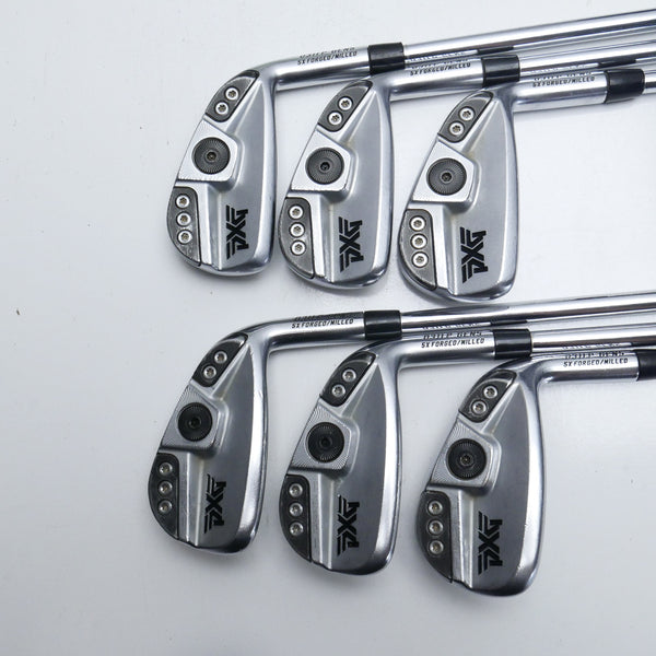 Used PXG 0311 P GEN5 Iron Set / 5 - PW / Stiff Flex