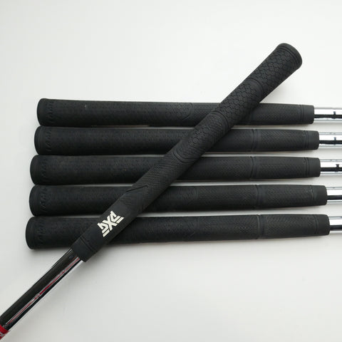 Used PXG 0311 P GEN5 Iron Set / 5 - PW / X-Stiff Flex