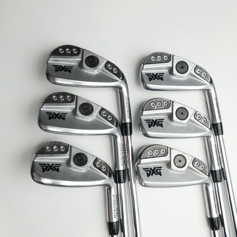Used PXG 0311 P GEN5 Iron Set / 5 - PW / X-Stiff Flex