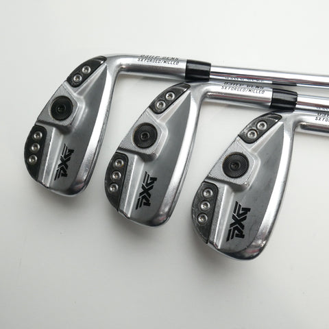 Used PXG 0311 P GEN5 Iron Set / 5 - PW / X-Stiff Flex