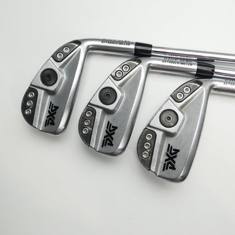 Used PXG 0311 P GEN5 Iron Set / 5 - PW / X-Stiff Flex