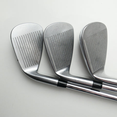 Used PXG 0311 P GEN5 Iron Set / 5 - PW / X-Stiff Flex