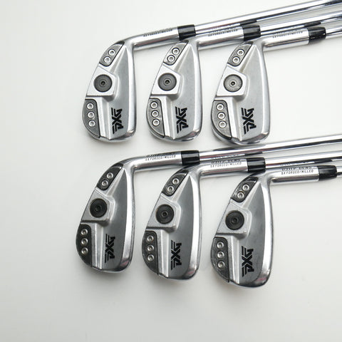 Used PXG 0311 P GEN5 Iron Set / 5 - PW / X-Stiff Flex