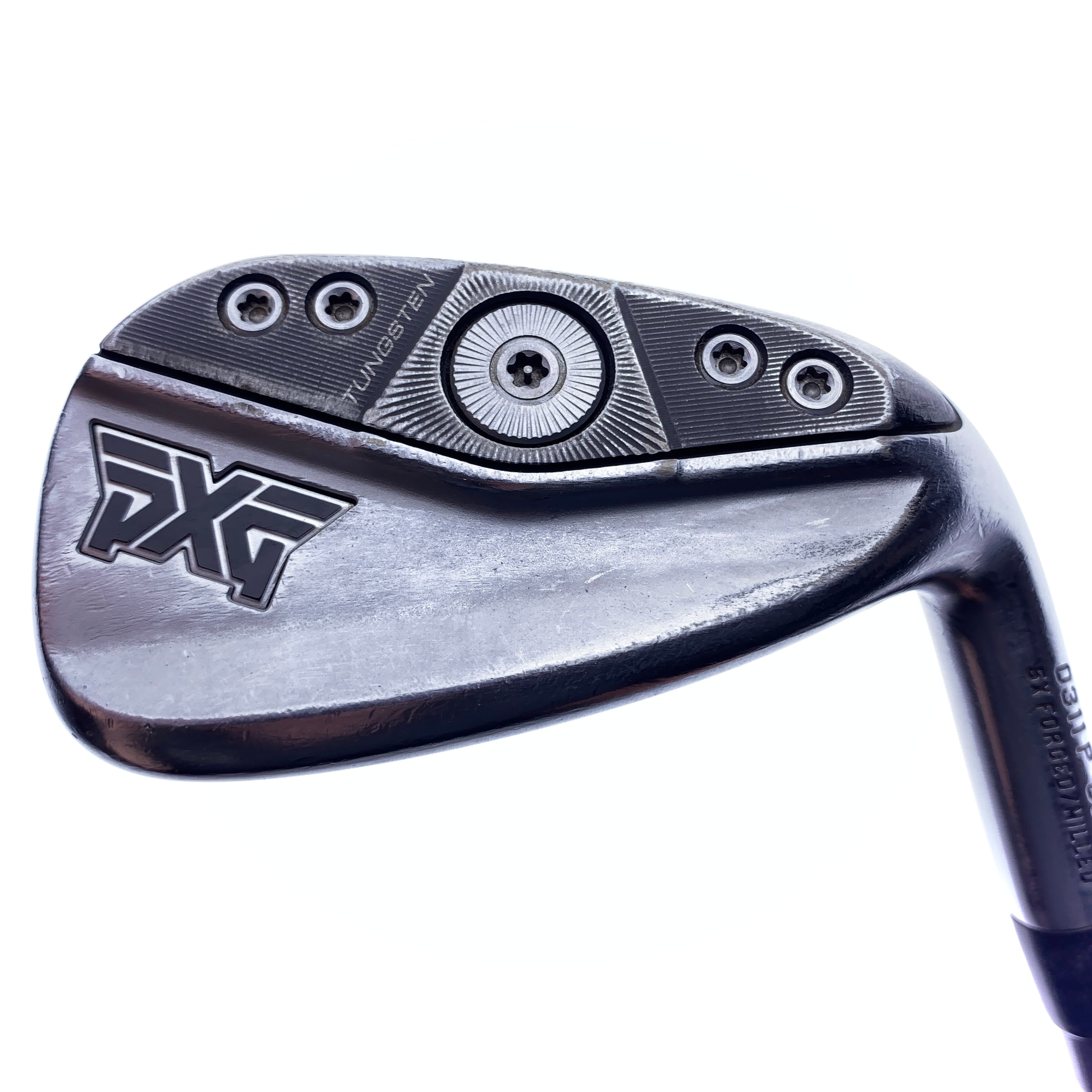 Used PXG 0311 P GEN6 Gap Wedge / 49.0 Degrees / Regular Flex