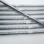 Used PXG 0311 P GEN6 Iron Set / 4 - PW + GW / Stiff Flex