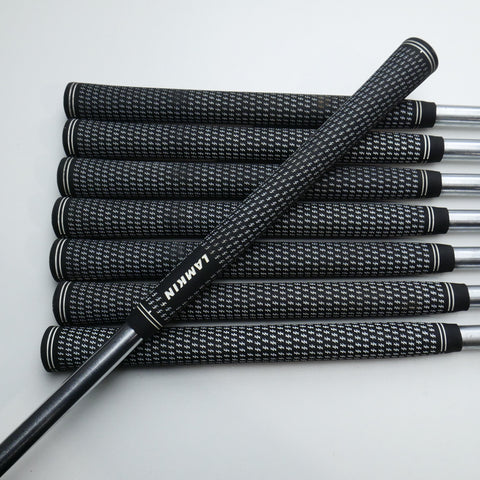Used PXG 0311 P GEN6 Iron Set / 4 - PW + GW / Stiff Flex